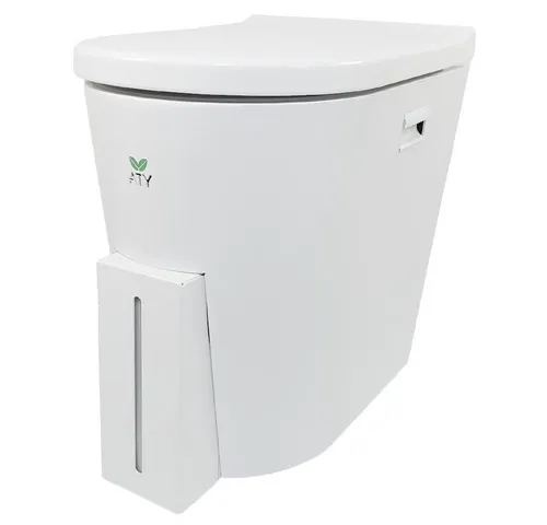 Produktbild ATY Campingtoilette ATY Move Trenntoilette aus Metall