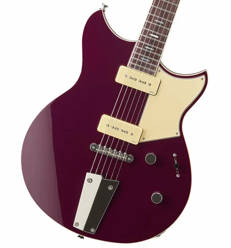 Yamaha Revstar RSS02T Hot Merlot E-Gitarre