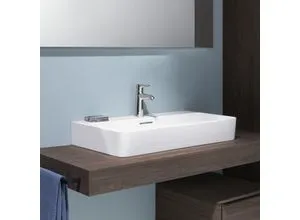 LAUFEN Val Aufsatzwaschtisch 65 x 42 cm von LAUFEN