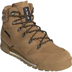 adidas Herren Terrex Snowpitch Cold.RDY Wanderschuhe - Wanderschuhe mit regulärer Passform, Leder-Obermaterial und atmungsaktivem Mesh-Futter für optimalen Komfort bei kaltem Wetter.