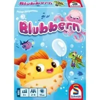 Blubbern, Kartenspiel