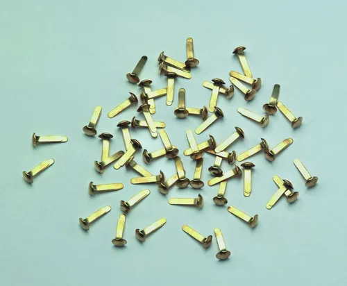 Glorex Musterbeutelklammern 50 Stück