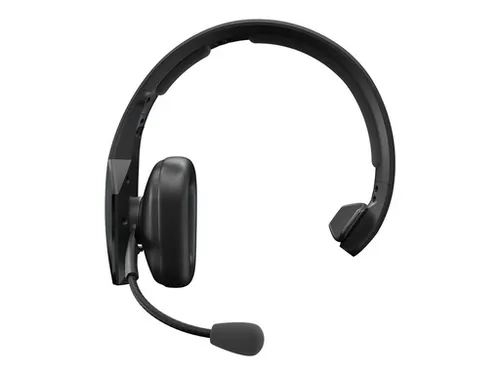 Jabra BlueParrott B550-XT HDST Bluetooth Headset - Kopfhörer mit Geräuschisolation und abnehmbarem Kabel für optimale Sprachqualität, ideal für den Einsatz in lauten Umgebungen.