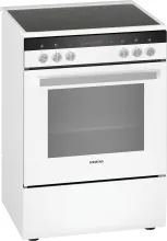 HK9R3A220 Standherd 60 cm weiß mit 7 Heizarten
