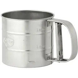 Dr. Oetker Einhand-Mehlsieb Ø10,5