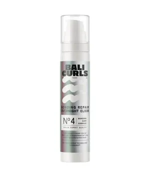 Bali Curls Bonding Repair Overnight Elixir N°4 – Intensive Haarregeneration über Nacht