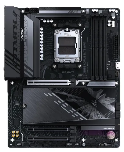 Gigabyte GA-B850 A ELITE WF7 (AM5) Mainboard