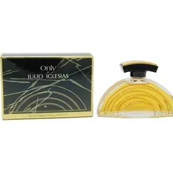 Julio Iglesias Eau de Toilette 100ml – Charismatisch & Würzig - Julio Iglesias Only Eau de Toilette 100 ml – Ein maskuliner Duft mit mediterraner Würze, ideal für jeden Anlass. Aromatische Frische und sinnliche Tiefe für einen markanten Auftritt.