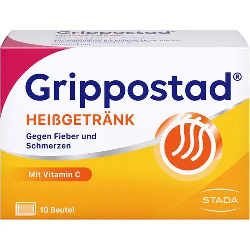 Grippostad Heissgetraenk 10 ST