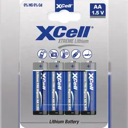 X-CELL Akkus & Batterien von X-CELL