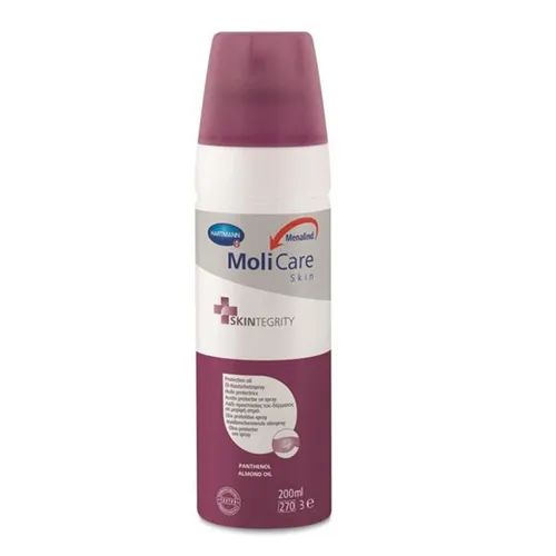MoliCare Skin Öl-Hautschutzspray 200 ml von Hartmann