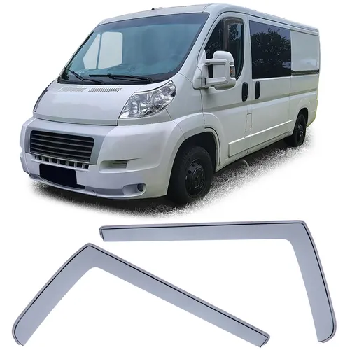 Windabweiser für Fiat Ducato 3 von Tenzo-R