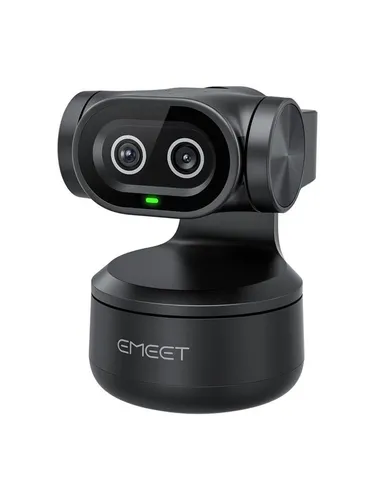 Emeet Pixy Dual-Kamera AI PTZ 4K Webcam
