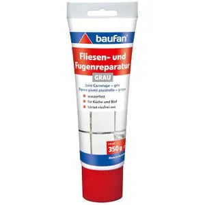 Baufan Fliesen- und Fugenreparatur grau 350g