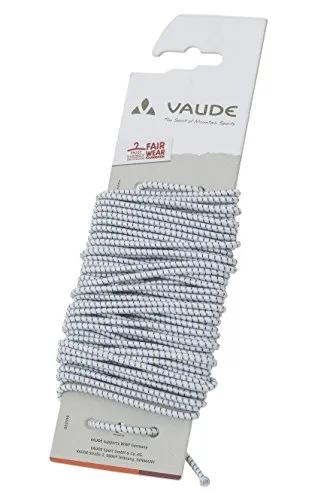 VAUDE Shock Cord (10 M) in blau von VAUDE