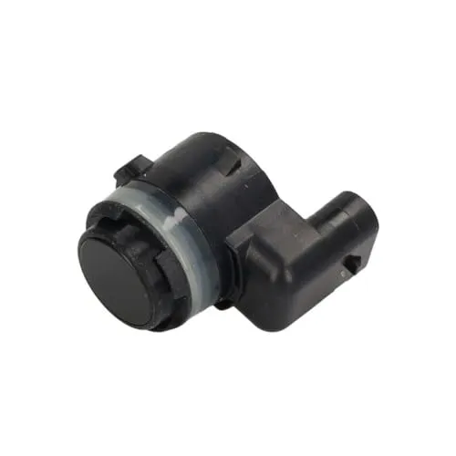 BLIC Einparkhilfe Parksensor gewinkelt Kompatibel mit VW Golf VII Schrägheck 5G1, BQ1, BE1, BE2 schwarz Vorne Hinten 5902-01-0449P