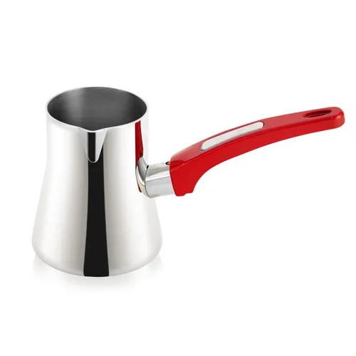 Kaffee- & Teekannen Rot von Orion