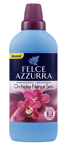 Felce Azzurra Orchidea Nera e Seta Koncentrat do Płukania 600 ml P 8001280030956