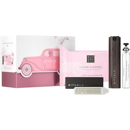 RITUALS The Ritual Of Sakura Auto Geschenkset von Rituals