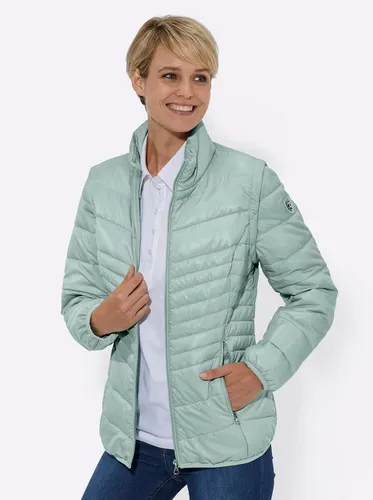 Witt Allwetterjacke Steppjacke Langarm von Witt