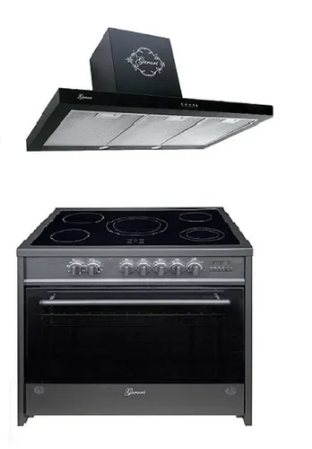 Elektro-Standherde von Gurari