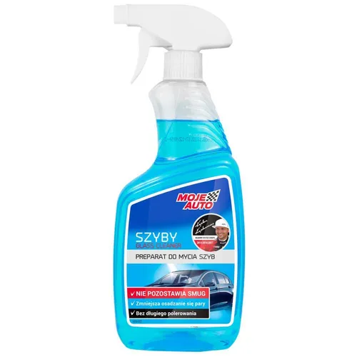 Produktbild PREPARAT DO MYCIA SZYB 650ML MOJE AUTO 5905694001737