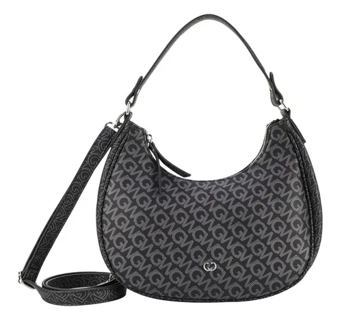 GERRY WEBER Schultertasche Mash Up in schwarz von GERRY WEBER