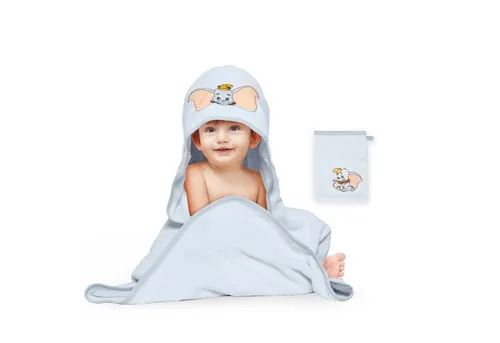 Disney Handtuch Set Disney Hooded Towel Set von Disney