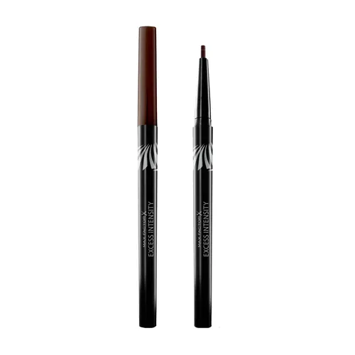 MAX FACTOR Excess Intensity Longwear Eyeliner 06 Excessive Brown