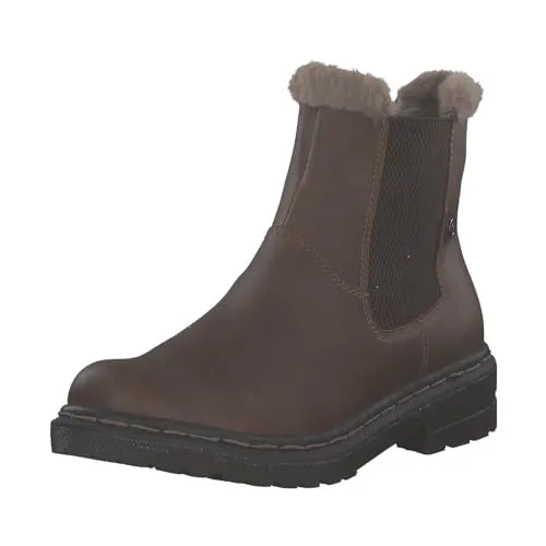 Rieker 78250 Wanderschuhe EU41 - Bequeme Wanderschuhe aus hochwertigen Materialien, ideal für den Alltag und Outdoor-Aktivitäten, kombinierbar mit vielen Outfits.