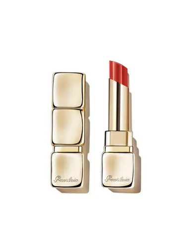 Guerlain Kiss Kiss Shine Bloom Lip Colour #519 Floral Brick von Guerlain