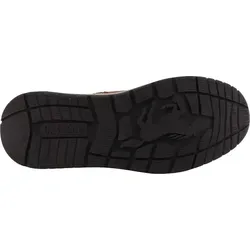 Mustang Damen Stiefelette 15M0092001 - Sportlicher Outdoorschuh in Braun, Größe 37 EU - Wanderschuhe mit rutschfester Sohle und warmem Futter, ideal für Outdoor-Abenteuer und Spaziergänge in der Natur.