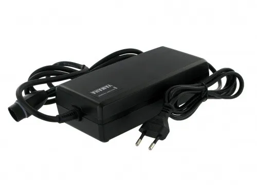 HAIBIKE Trekking 4 E-Bike Ladegerät 500Wh von Yamaha