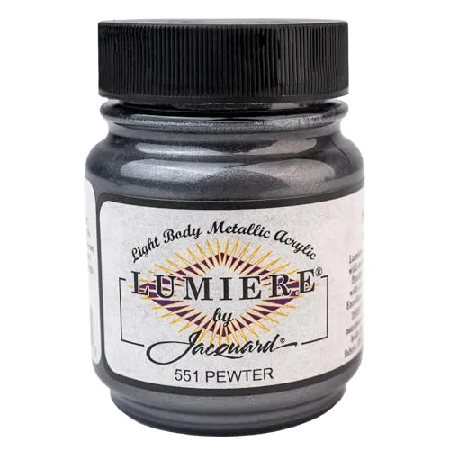 Produktbild Jacquard Lumiere 2.25 Oz 551 Pewter