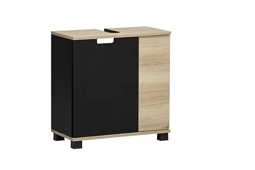 Schildmeyer Waschbeckenunterschrank Emmik, 59 cm Made in Germany