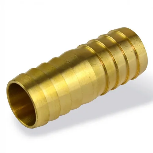 puteus Schlauchadapter Messing Schlauchverbinder 1 Zoll 25mm