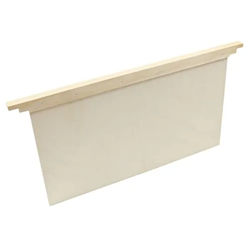 Deutsch Normal Einengschied Rähmchen für DNM Beuten Imkerei Imker Bienen