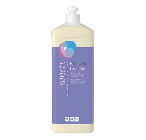 Sonett Handseife Lavendel 1 Liter von Sonett