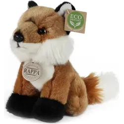 Rappa Plüsch Fuchs ECO sitzend 20 cm