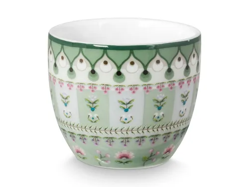 PiP Studio Eierbecher Lily&Lotus Moon Delight Light Green Eierbecher 7cm