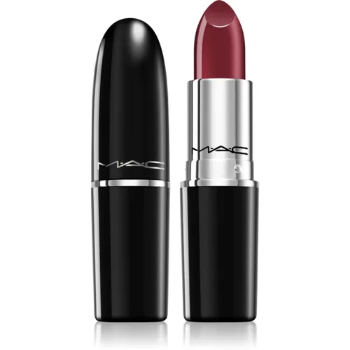 M·A·C Lustreglass Lippenstift 3 g - Beam There, Done That - Lippenstifte - Erlebe den neuen M·A·C Lustreglass Lipstick mit glänzender Formel für durchscheinende Farbe und pflegenden Inhaltsstoffen, die deine Lippen verwöhnen!