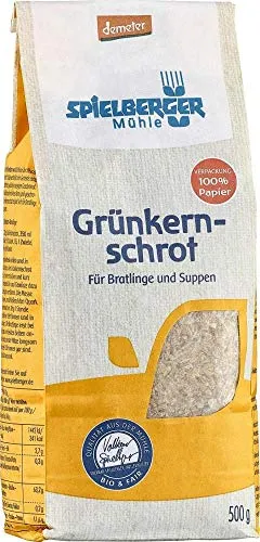 Grünkernschrot 500g