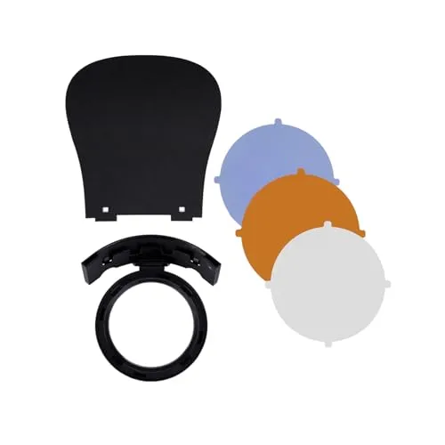 Blitzdiffusoren von Rollei