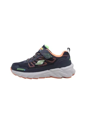 Skechers Elite Sport Tread Aquavek Sneaker - Laufschuhe mit wasserdichtem Gore-Tex, ideal für Outdoor-Aktivitäten und anpassbarem Verschluss für optimalen Halt.
