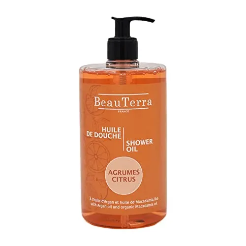 Beauterra Badelotion Huile De Douche Mandarine Orange