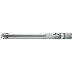 Standard-Bit Wiha E 6,3. Typ 7042 Z PZ2 x 150 (Pozidriv)