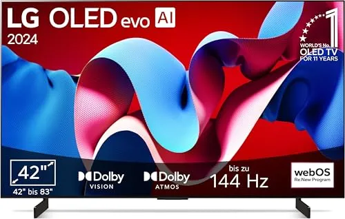 LG OLED42C47LA TV 42