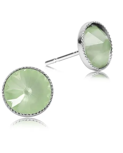 Ohrringe Grün von LUISIA