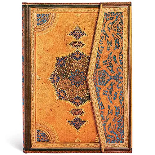Paperblanks Safavid Art Hardcover Journal von Paperblanks