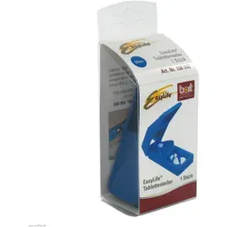 Bort EasyLife Tablettenteiler blau 1 St